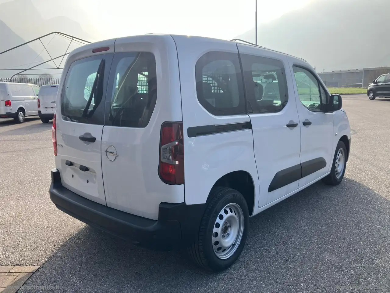 Fiat Doblo 2026