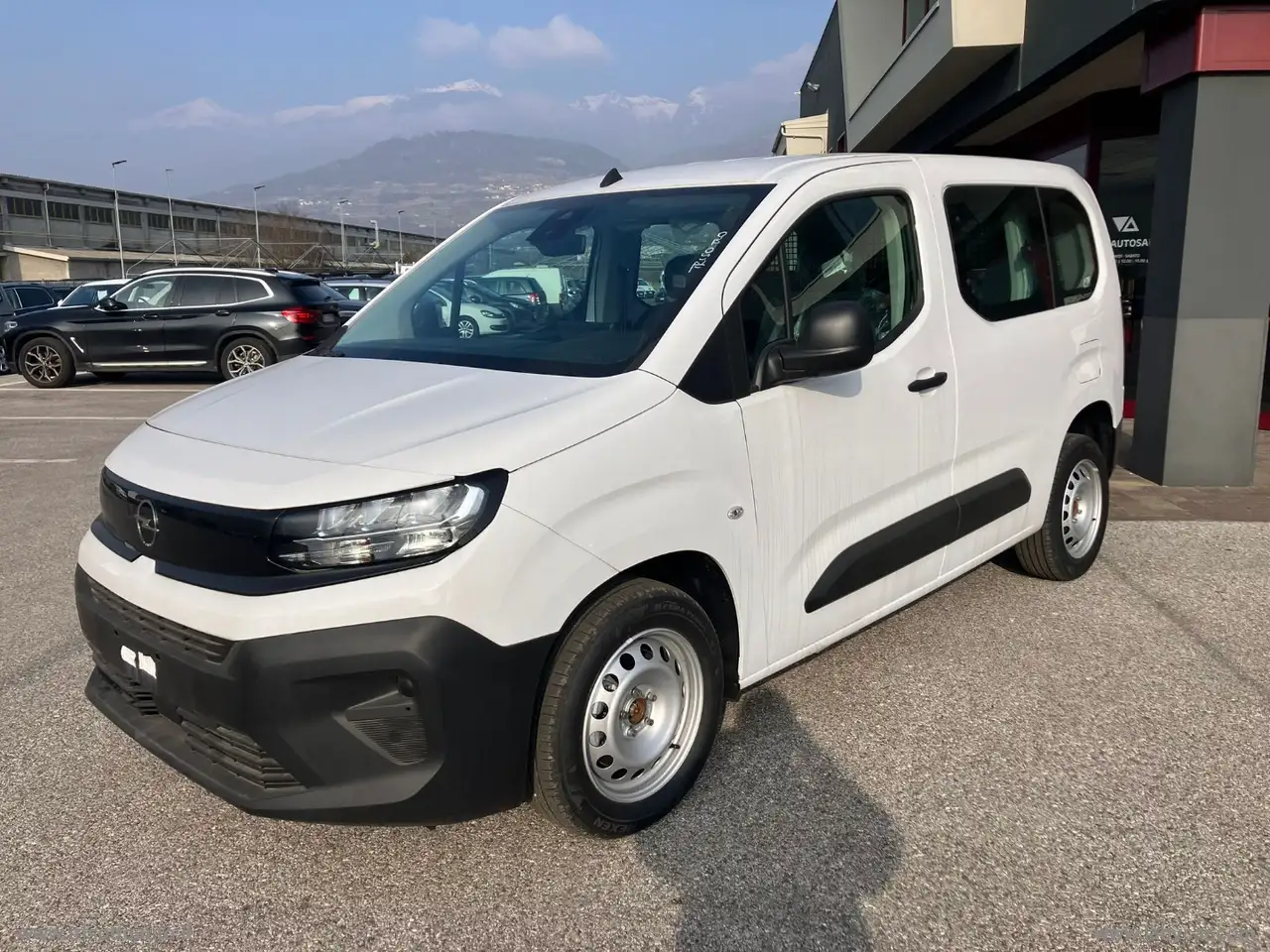Fiat Doblo 2026