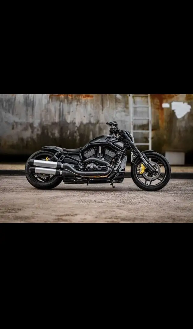 Harley-Davidson VRSC Night Rod Custom,Scheckheft - 2