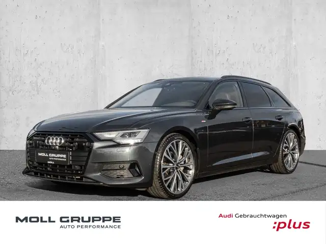 Audi A6 Avant 40 TDI quattro S tronic sport AHK B&O Virtue