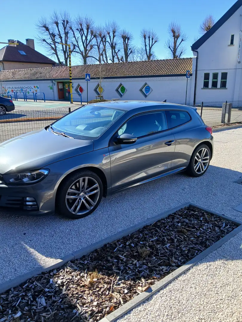 Volkswagen Scirocco Scirocco 2.0 TSI (BlueMotion Technology) Grijs - 1