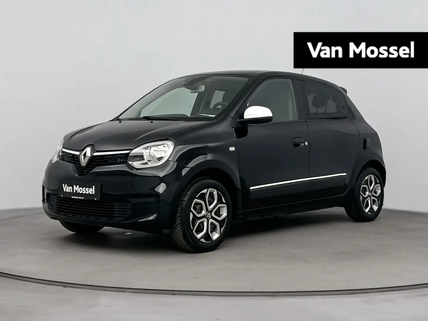 Renault Twingo 1.0 SCe Collection | Airco | DAB Radio | Bluetooth Zwart - 1