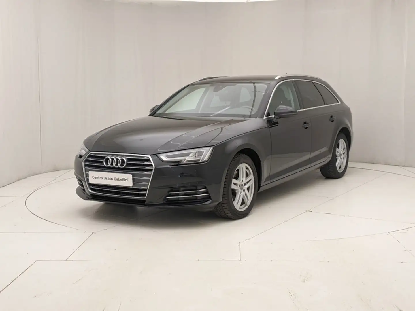 Audi A4 Avant 2.0 TDI 150 CV Business Sport Nero - 1