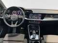 Audi A3 Sportback 30 TFSI S tr. ACC LED Navi ALU 17" Nero - thumbnail 8