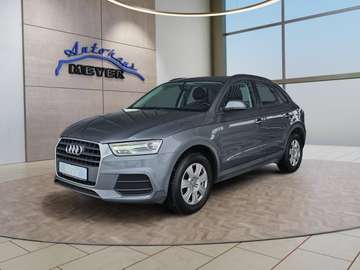 1.4TFSI 125PS BI-Xenon/AHK/8*Alu/Keyless/Sitzhz.