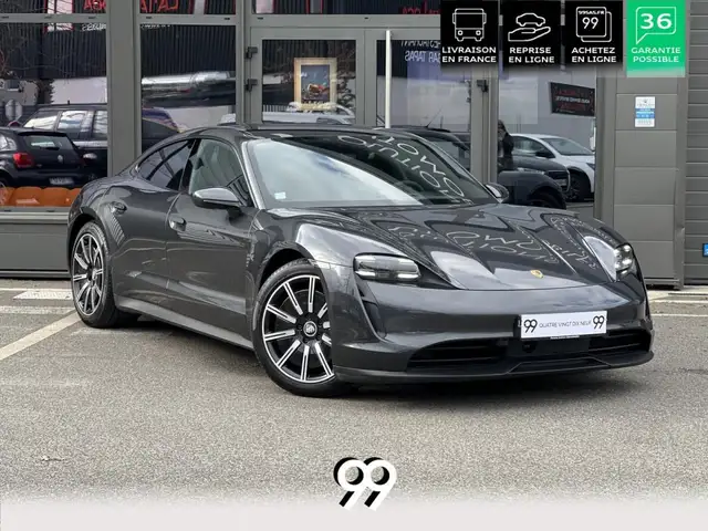 Porsche Taycan Performance ACC PASM CAMERA ELECTRIC SOUND PANO AMBIANT LOA CREDIT LIVRAISON REPRISE