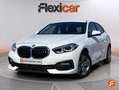 BMW 118 118d Blanco - thumbnail 3
