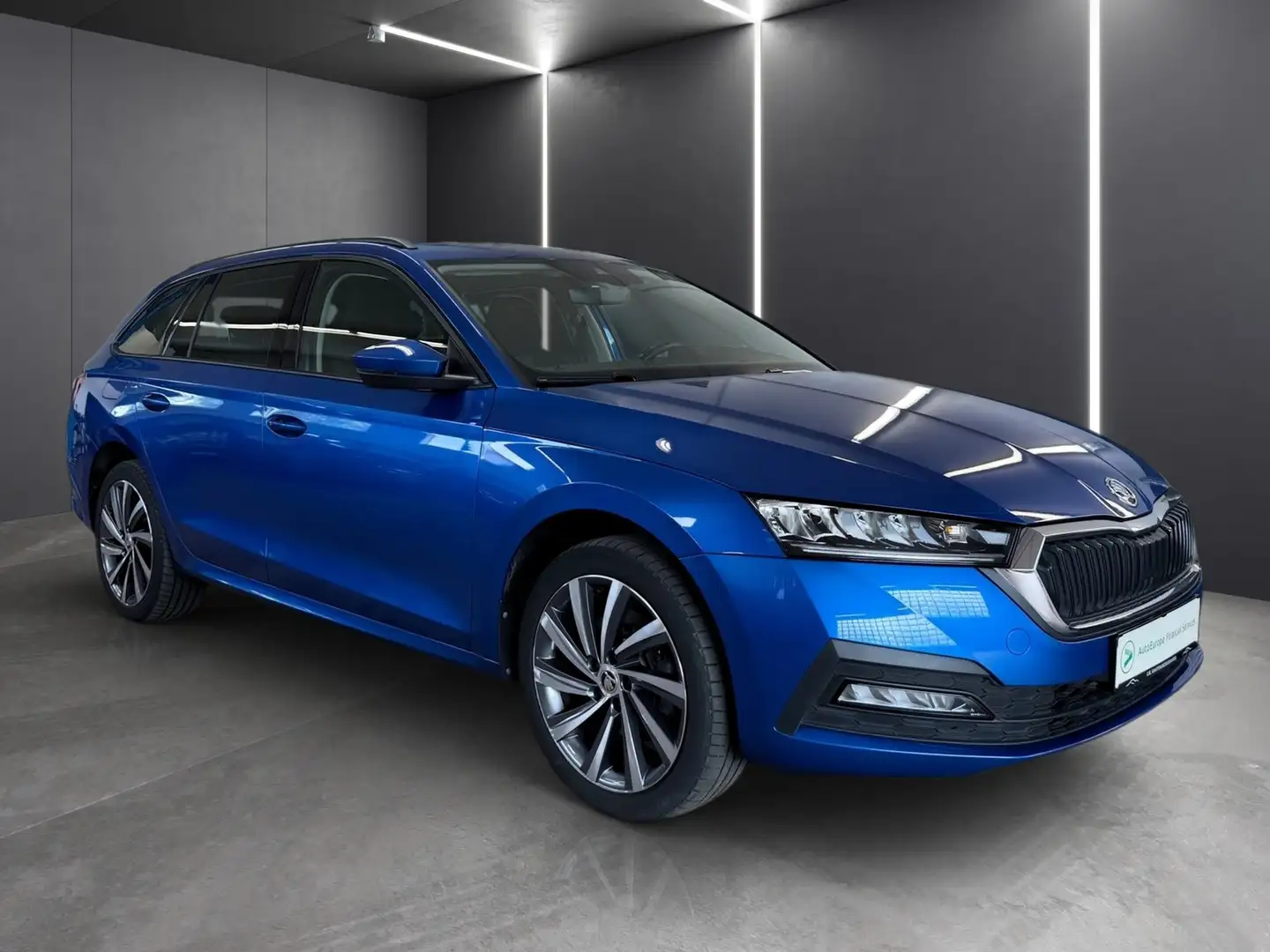 Skoda Octavia Ambition iV - LED, Kamera, Metallic Azul - 2