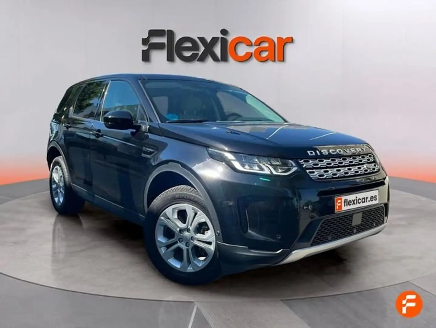 Land Rover Discovery Sport 1.5 I3 PHEV HSE AWD Auto Negro - 2