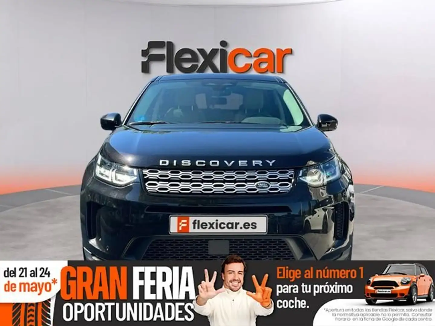 Land Rover Discovery Sport 1.5 I3 PHEV HSE AWD Auto Negro - 1