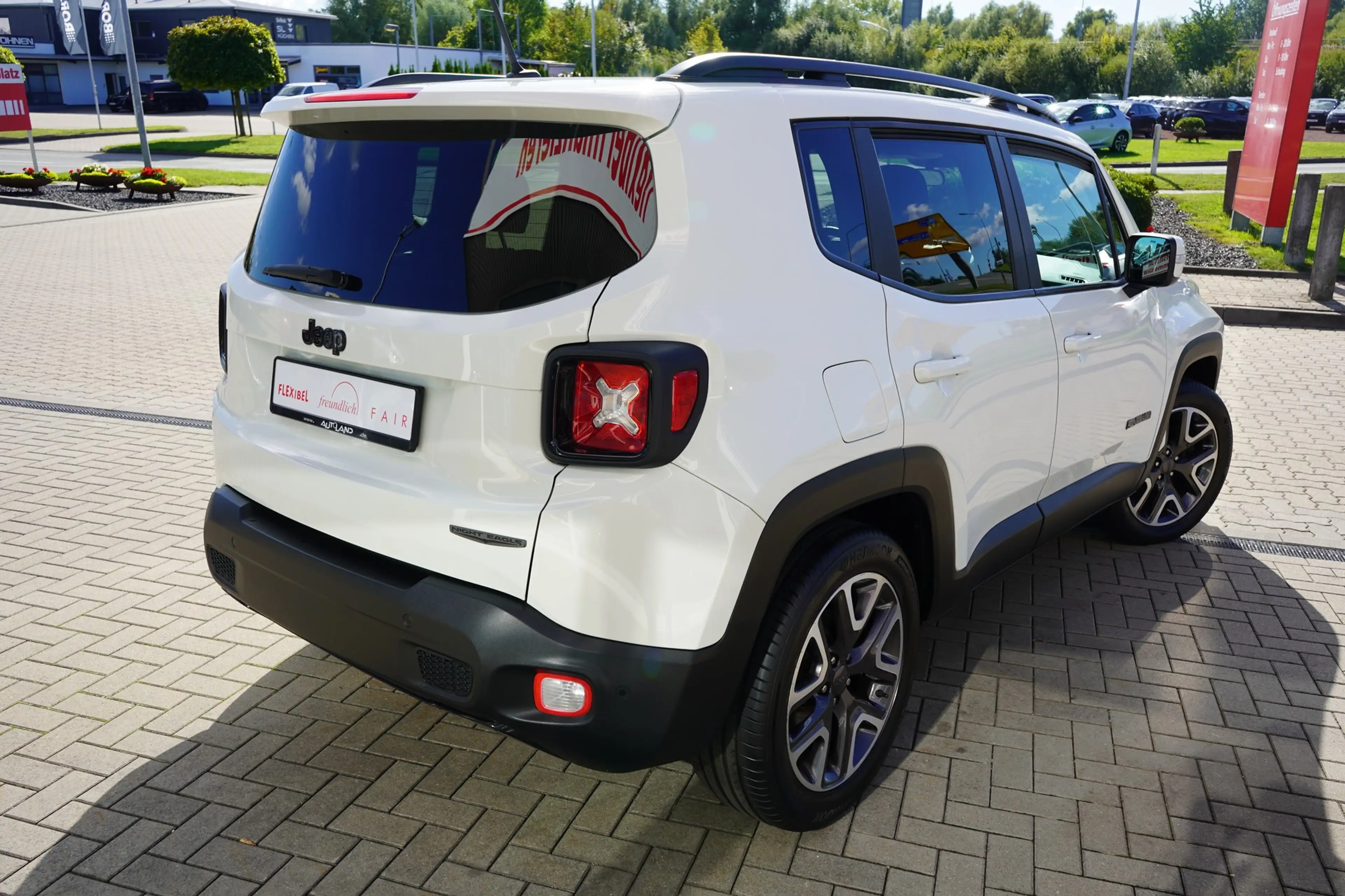 Jeep Renegade 1.6 Android Apple AHK Klima Tempomat — photo 6
