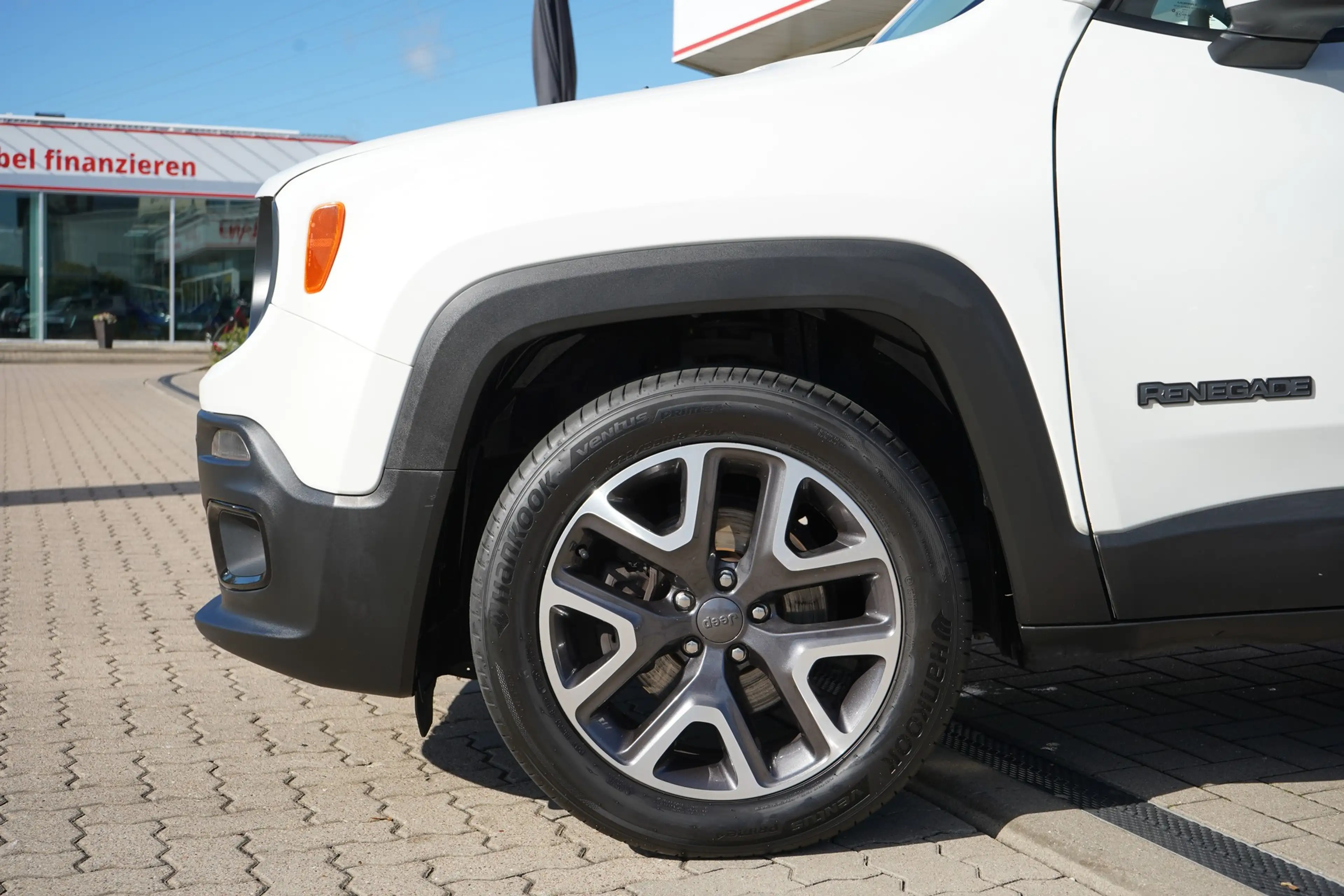 Jeep Renegade 1.6 Android Apple AHK Klima Tempomat — photo 10