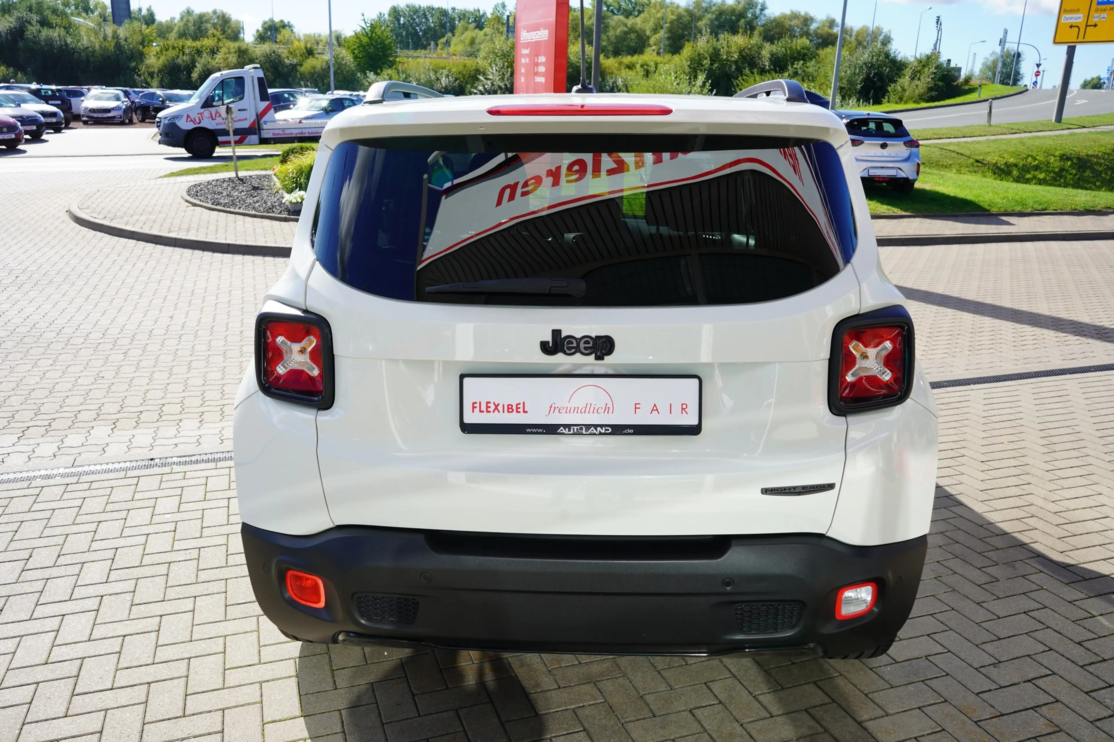 Jeep Renegade 1.6 Android Apple AHK Klima Tempomat — photo 5