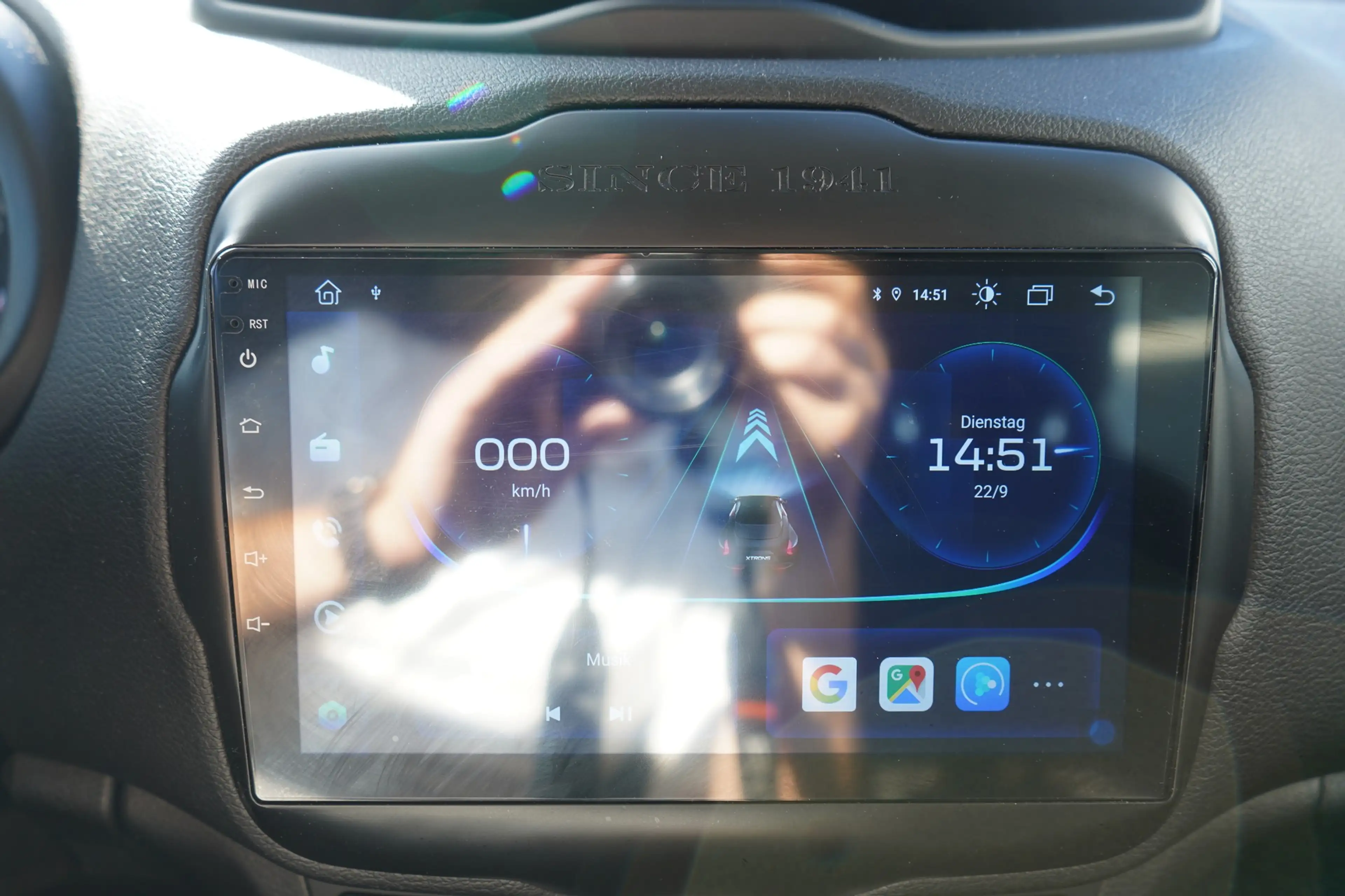 Jeep Renegade 1.6 Android Apple AHK Klima Tempomat — photo 15