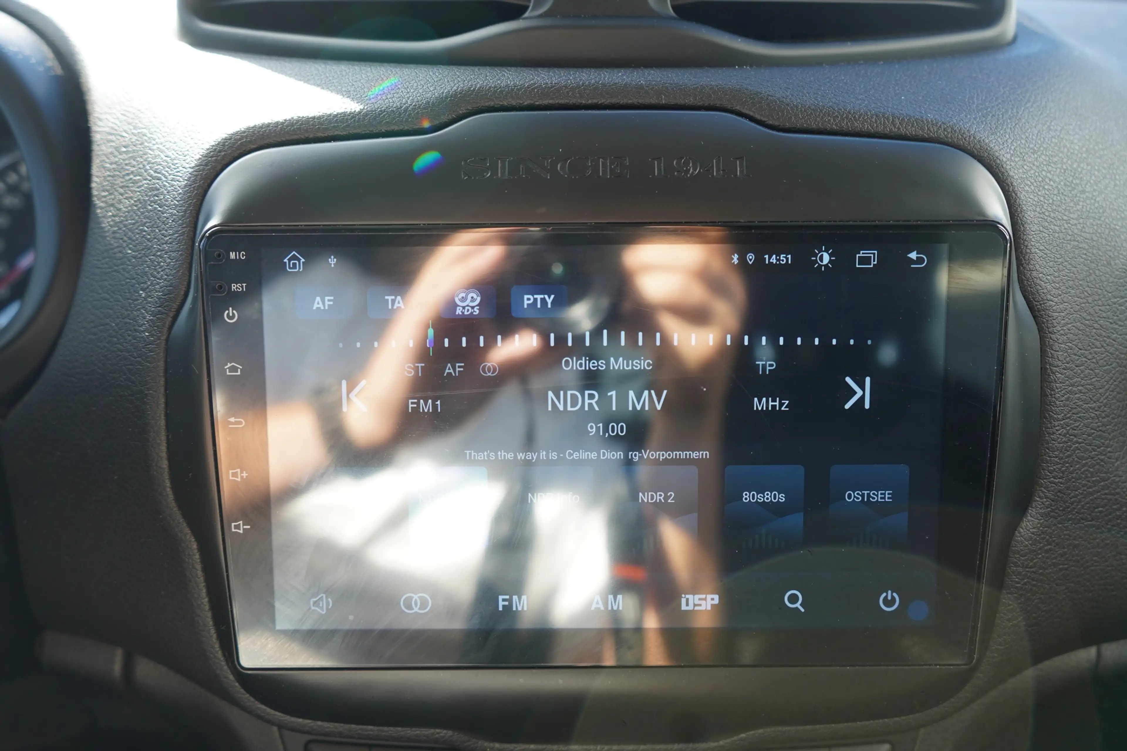 Jeep Renegade 1.6 Android Apple AHK Klima Tempomat — photo 14