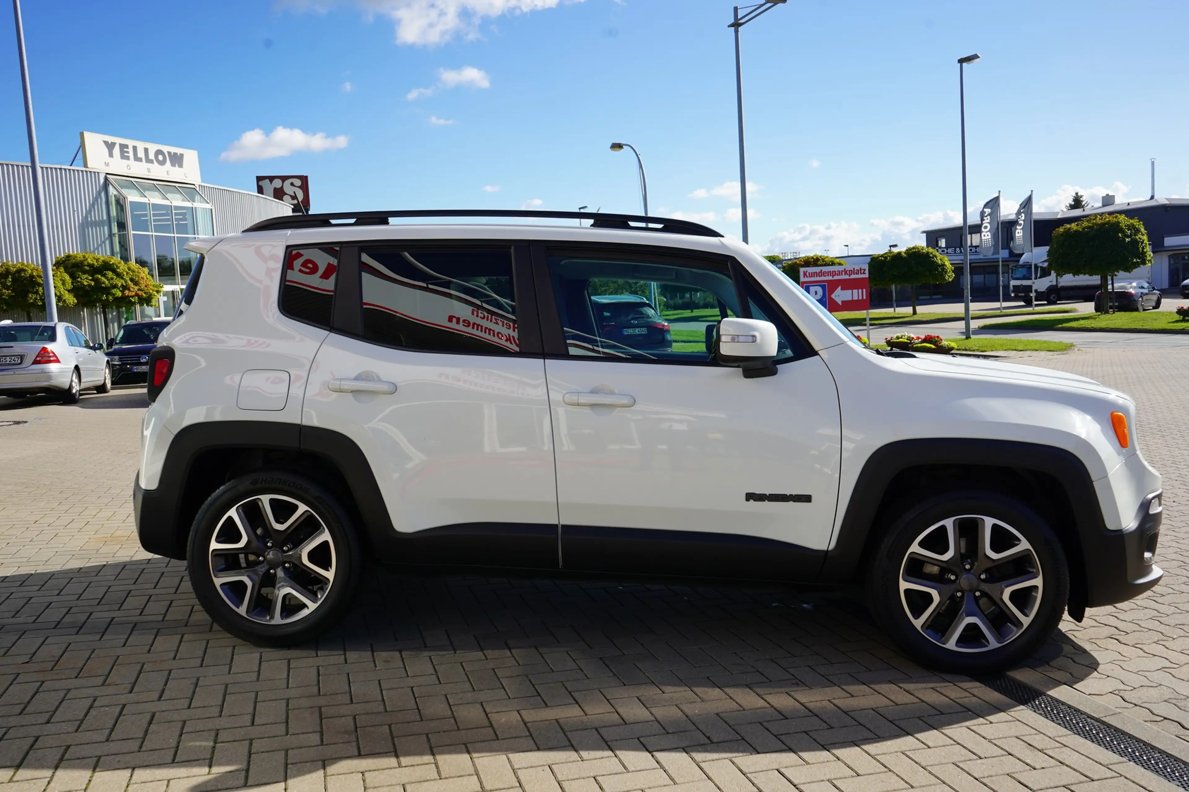 Jeep Renegade 1.6 Android Apple AHK Klima Tempomat — photo 7