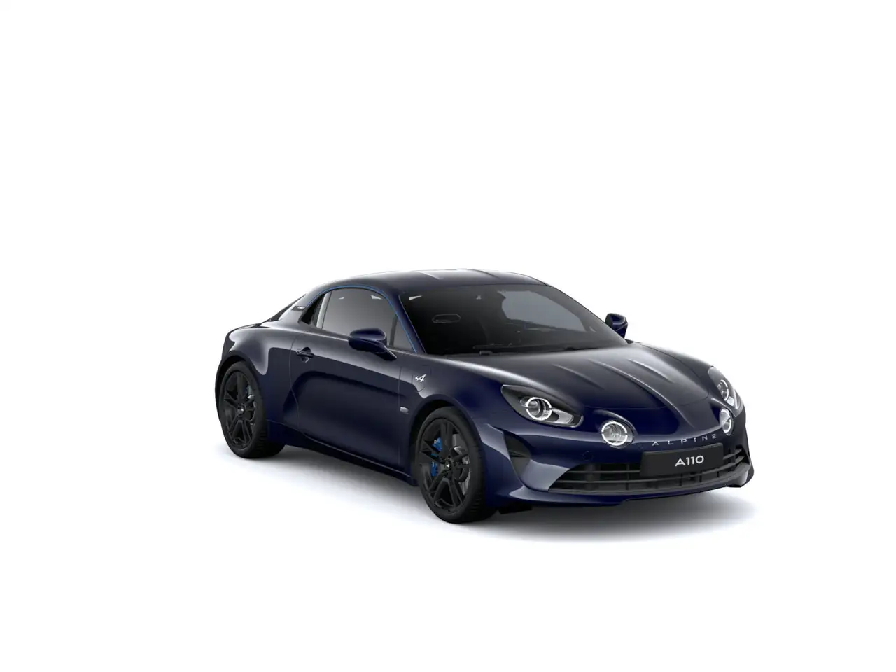 Alpine A110