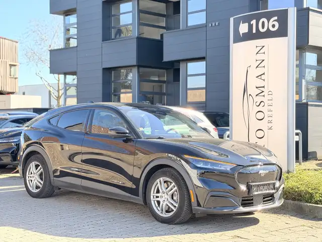 Ford Mustang Mach-E ACC   TOTW.   MEMORY