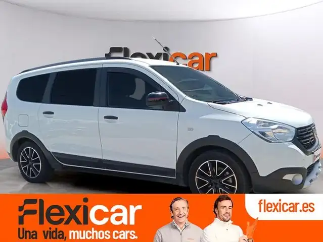 Dacia Lodgy TCE GPF Comfort 7pl. 96kW