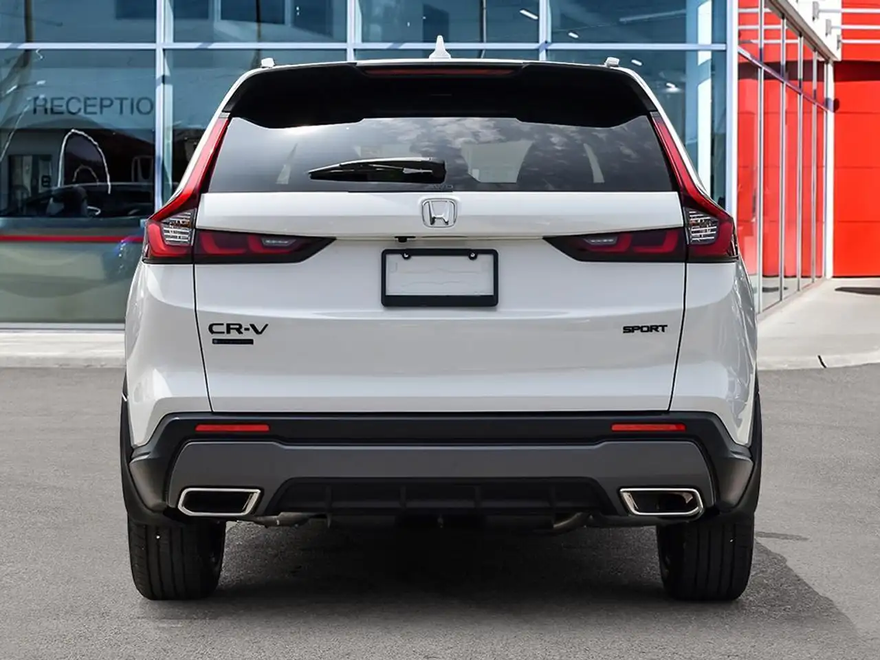 Honda CR-V снимка Honda CR-V
