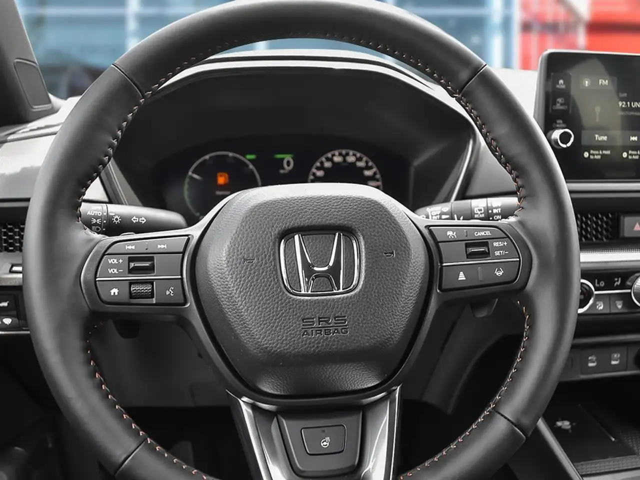 Honda CR-V снимка Honda CR-V