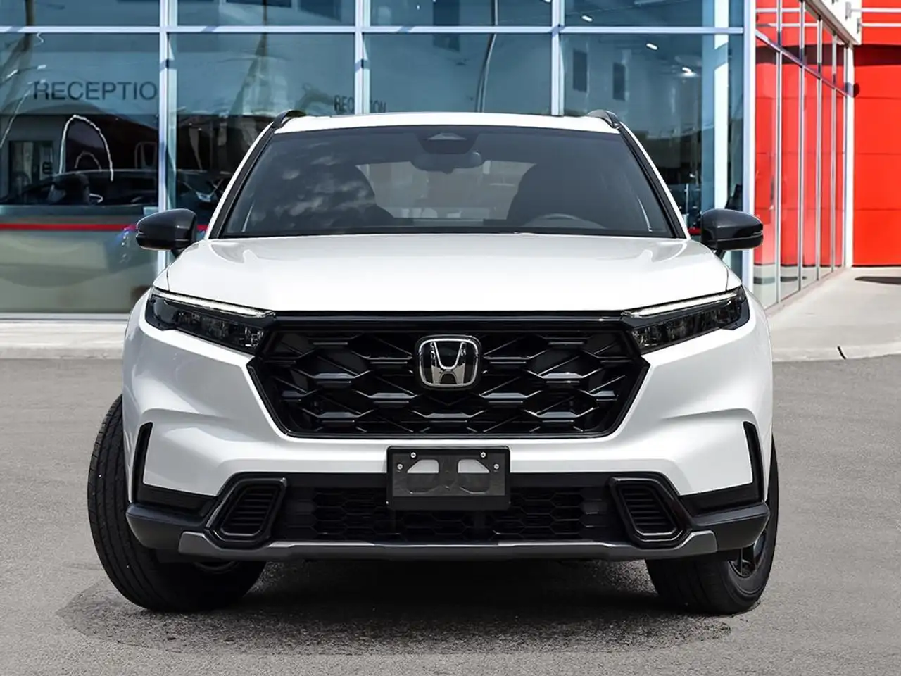 Honda CR-V снимка Honda CR-V