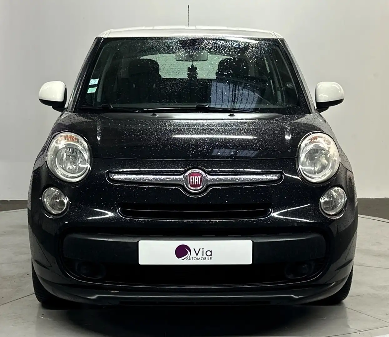 Fiat 500L 1.6 Multijet 16V 105 ch S/S Easy Noir - 2