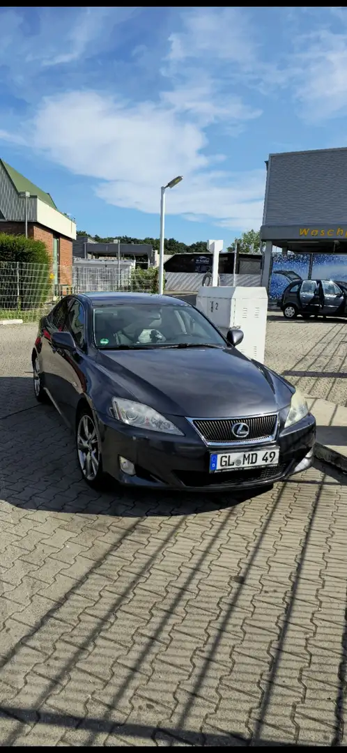 Lexus IS 220d DPNR Luxury Line - 1