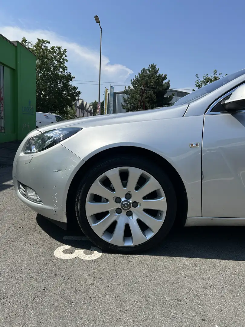 Opel Insignia ST 2,0 Edition CDTI DPF Ecotec Start/Stop System - 2