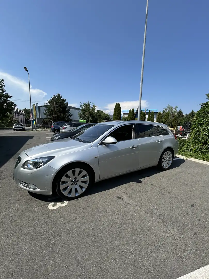 Opel Insignia ST 2,0 Edition CDTI DPF Ecotec Start/Stop System - 1