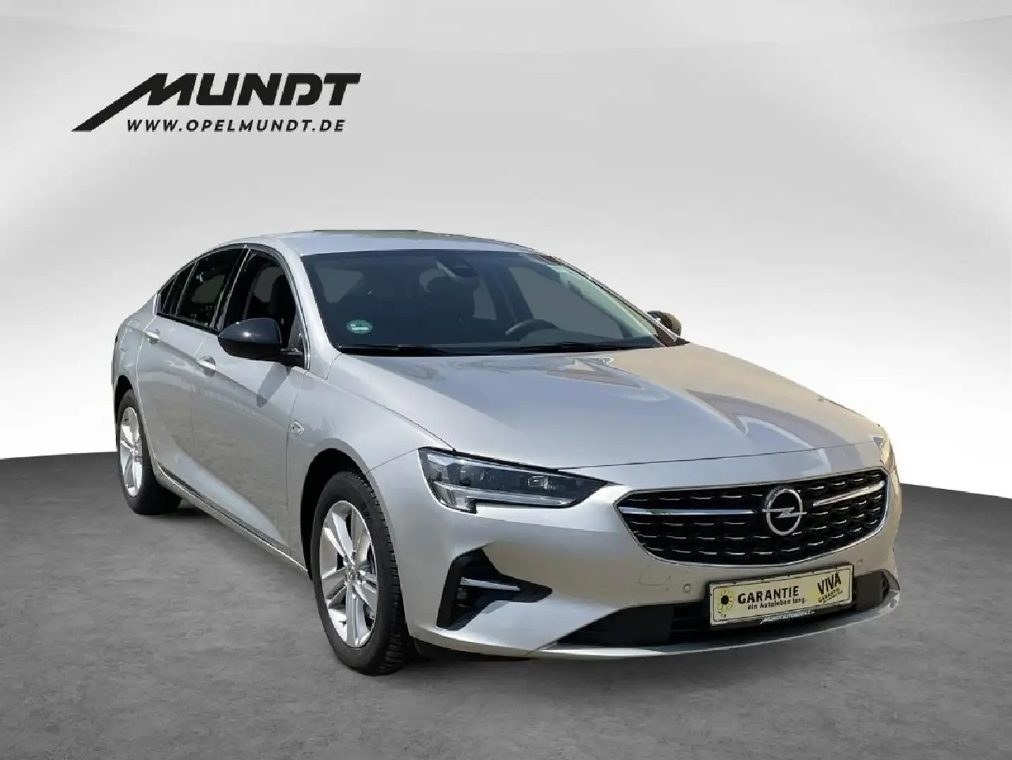 Opel Insignia Elegance Silber - 2