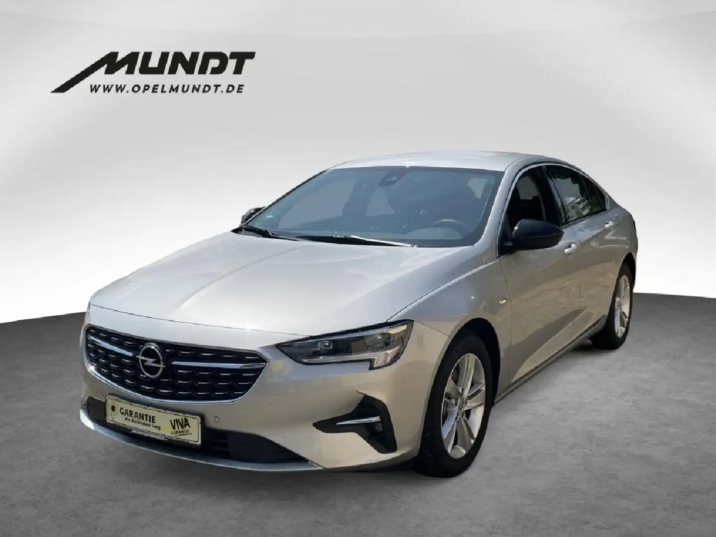Opel Insignia Elegance Silber - 1