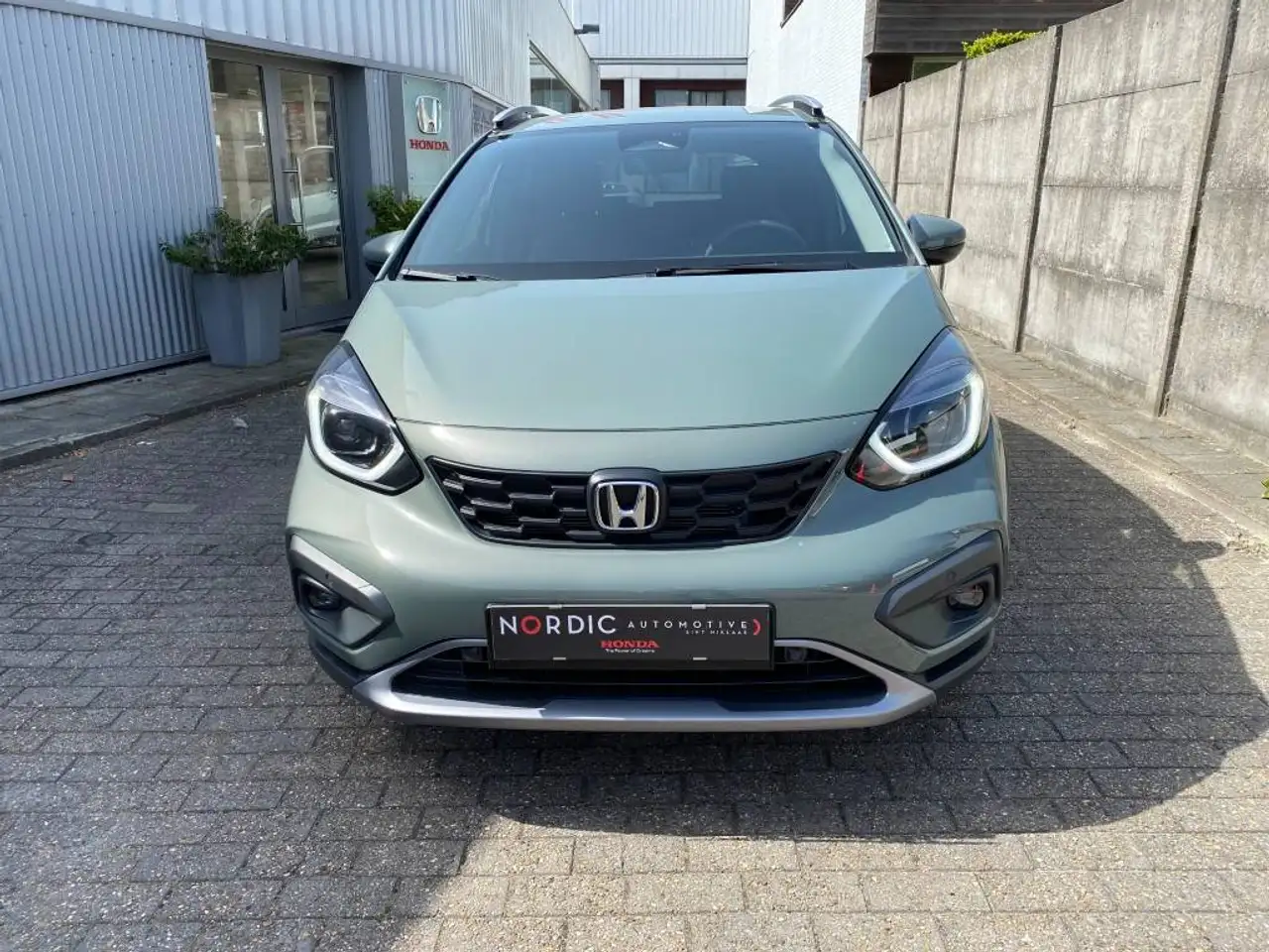 Honda Jazz 2026