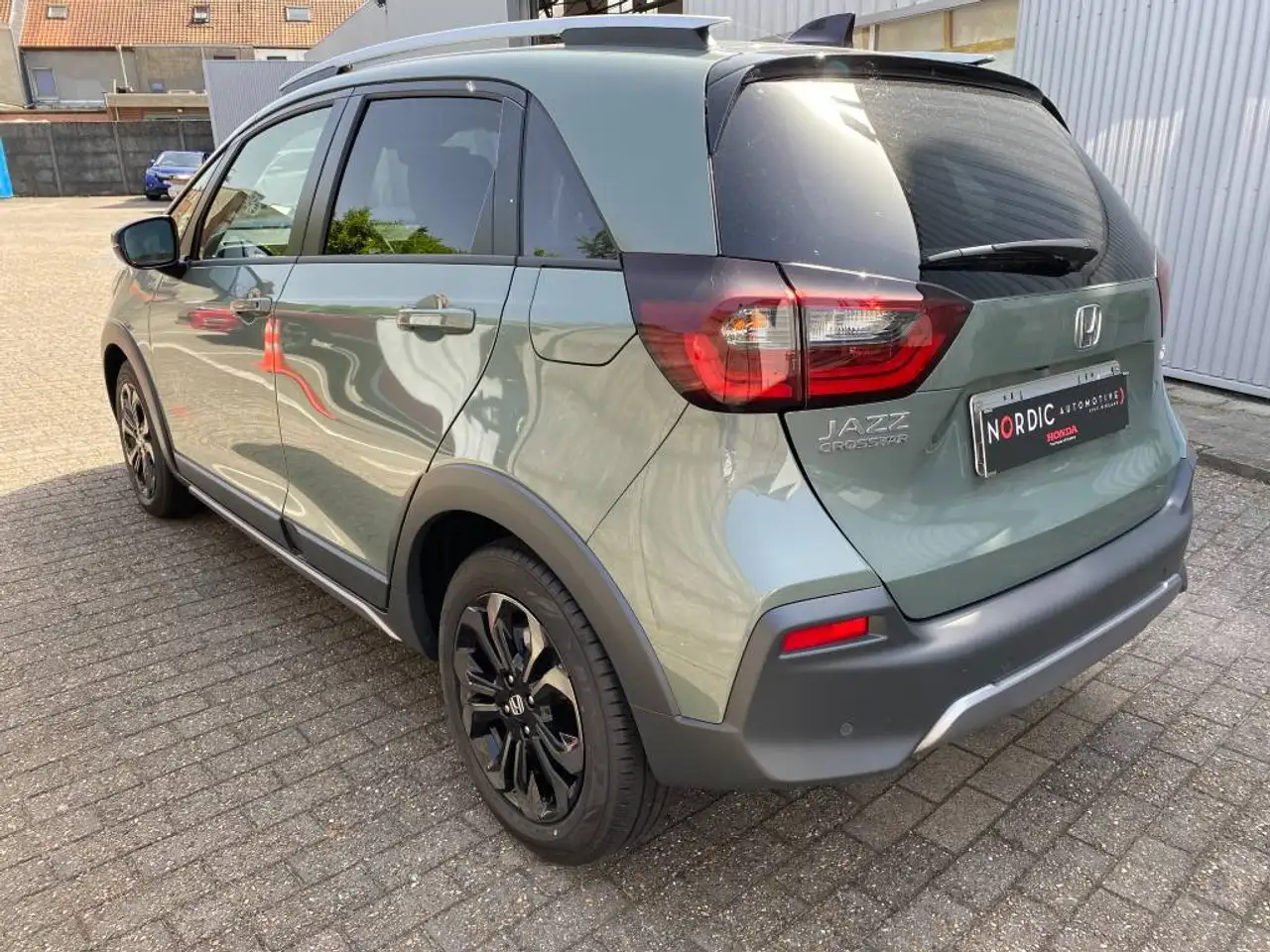 Honda Jazz 2026