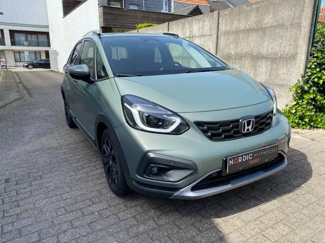 Honda Jazz 2026