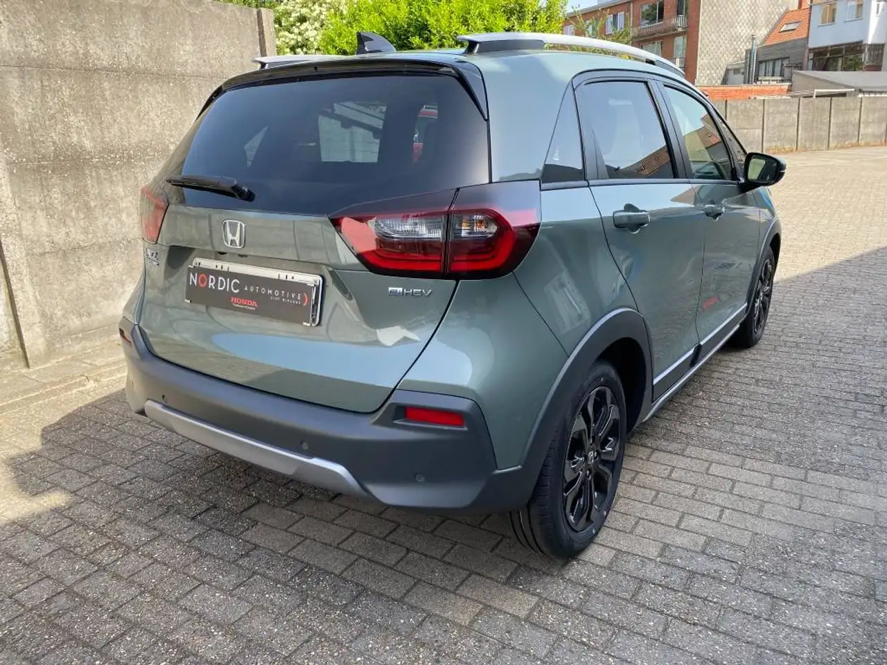 Honda Jazz 2026