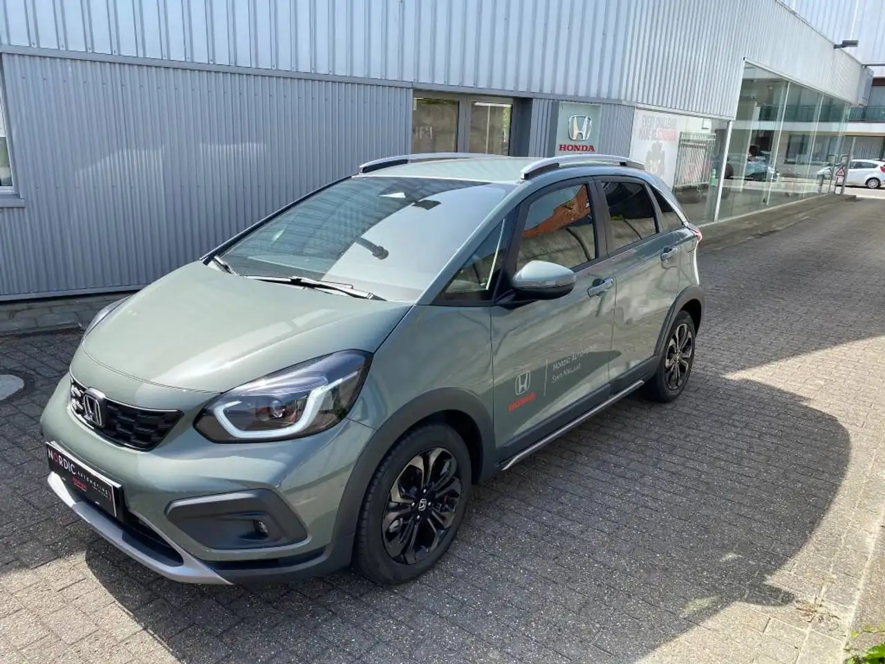 Honda Jazz 2026
