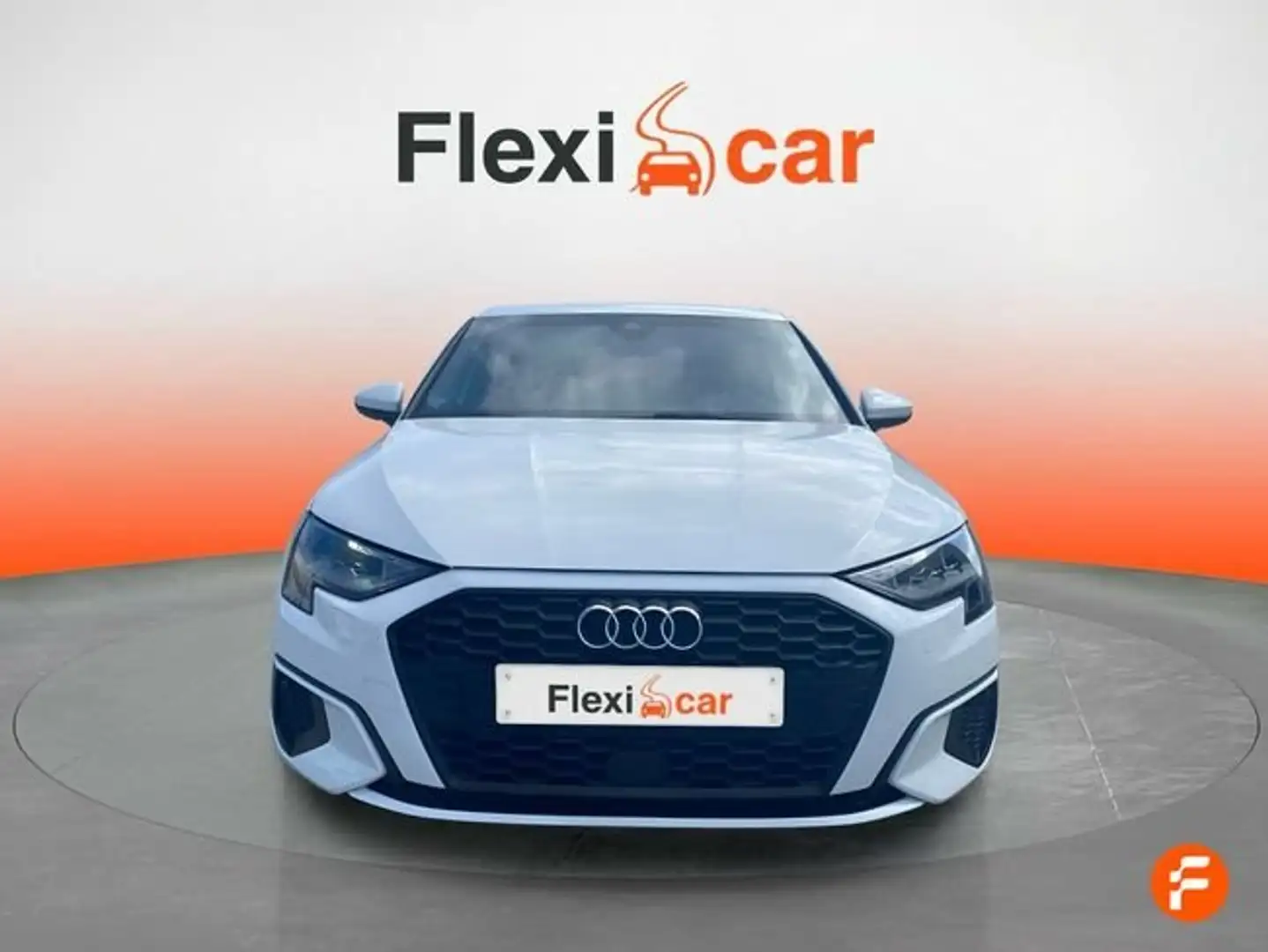 Audi A3 Sportback 30 TFSI 81kW (110CV) S tronic Blanc - 1