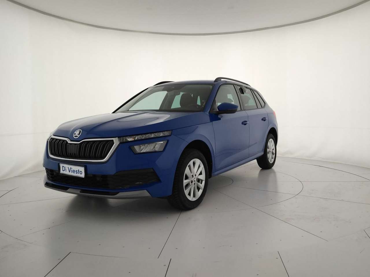 Skoda Kamiq 1.0 tsi 110cv ambition