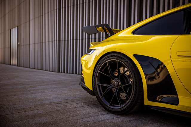 Porsche 992 911 GT3 PDK