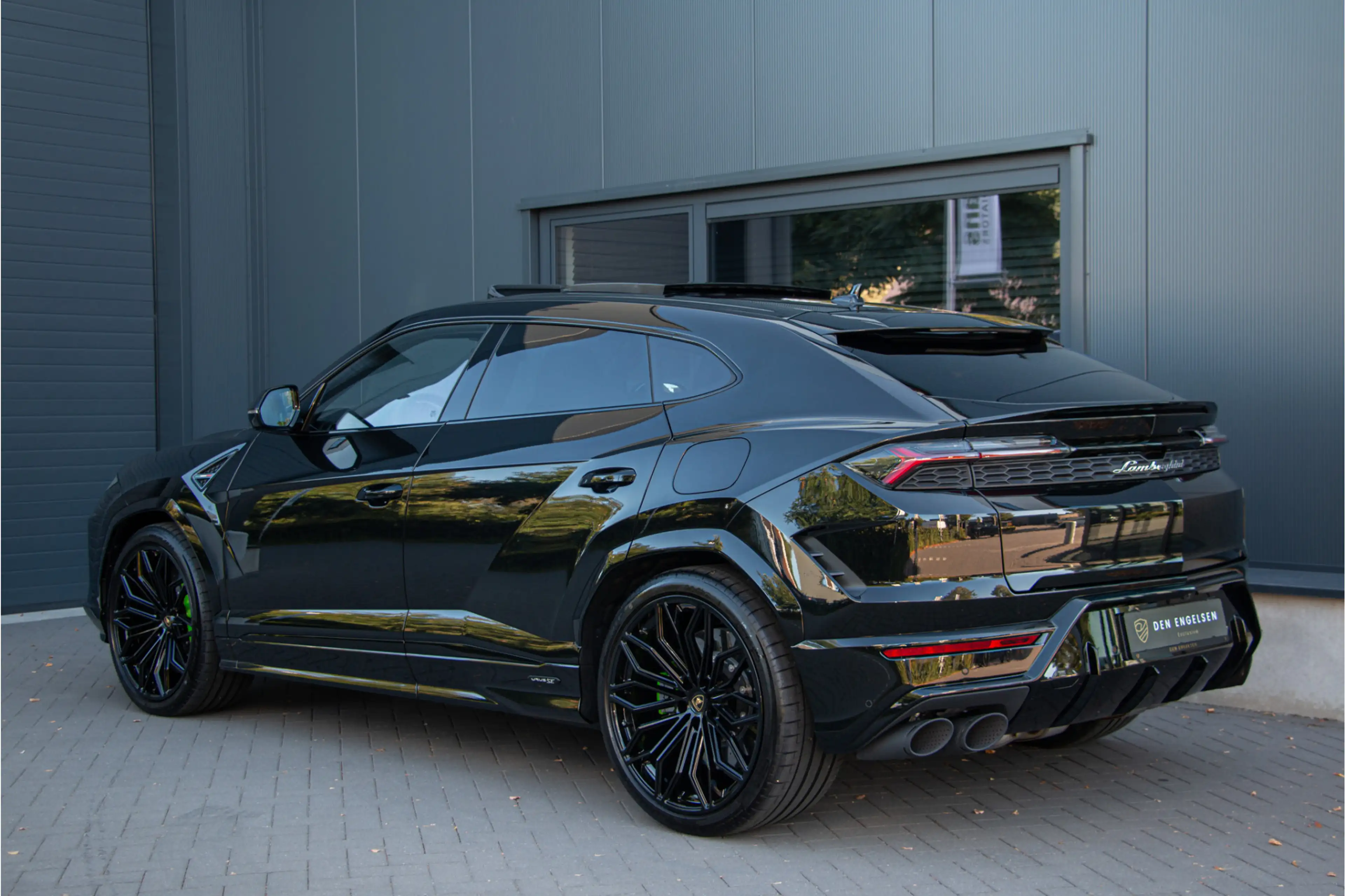 Lamborghini Urus 4.0 V8 Hybrid SE 800PK | B&O+ | Pano | Anima | Cer — photo 3