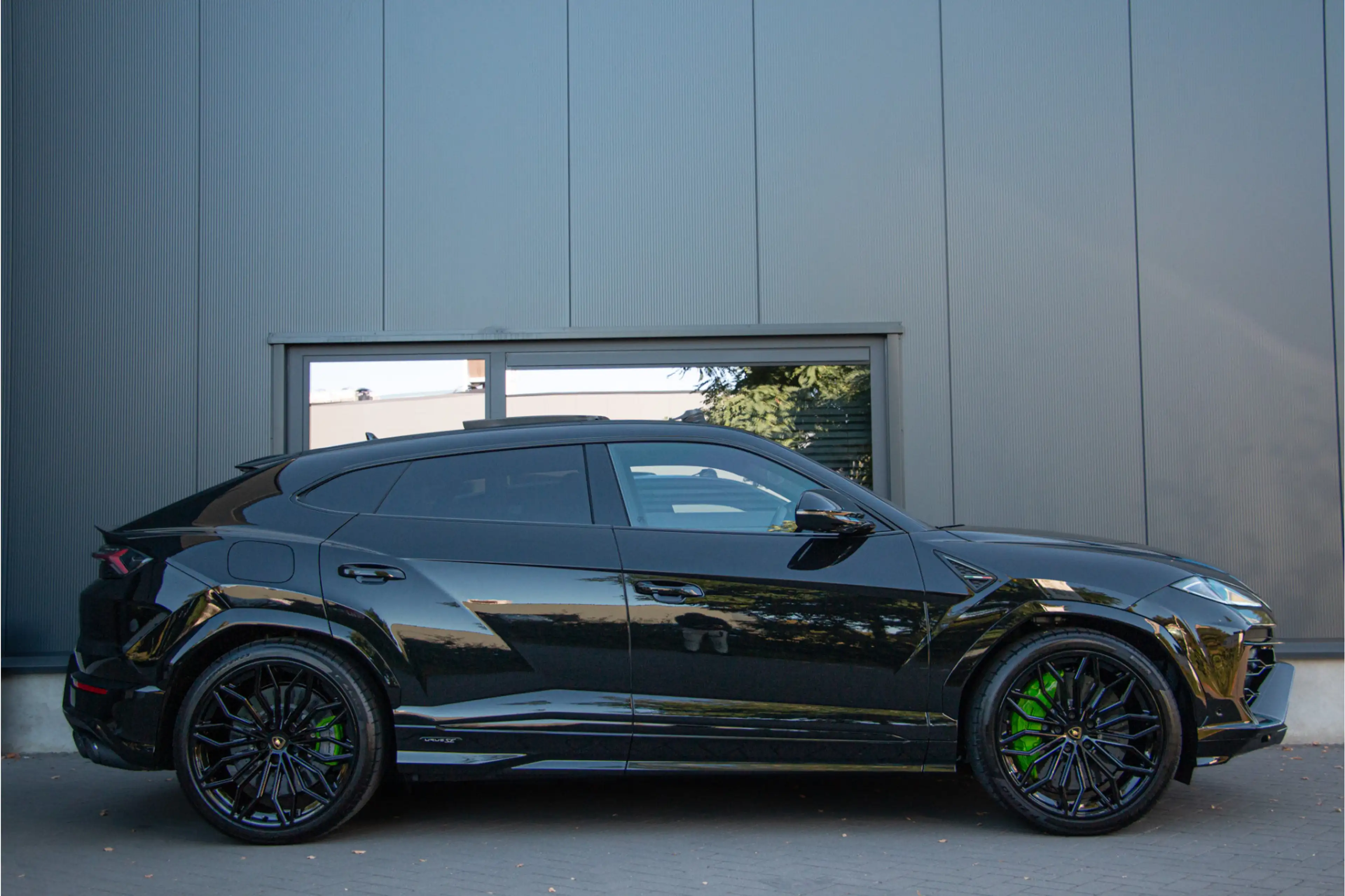 Lamborghini Urus 4.0 V8 Hybrid SE 800PK | B&O+ | Pano | Anima | Cer — photo 2