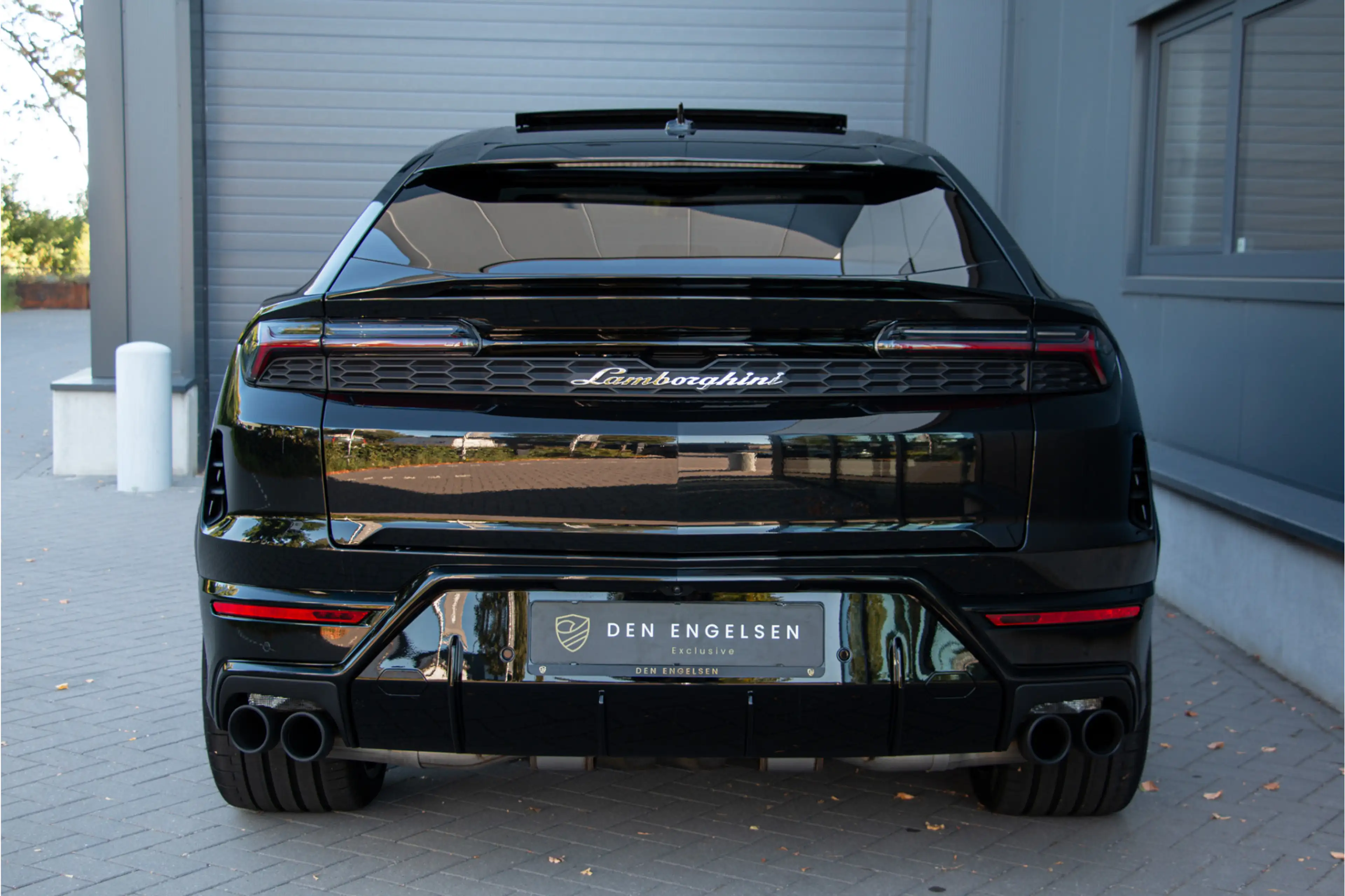 Lamborghini Urus 4.0 V8 Hybrid SE 800PK | B&O+ | Pano | Anima | Cer — photo 9