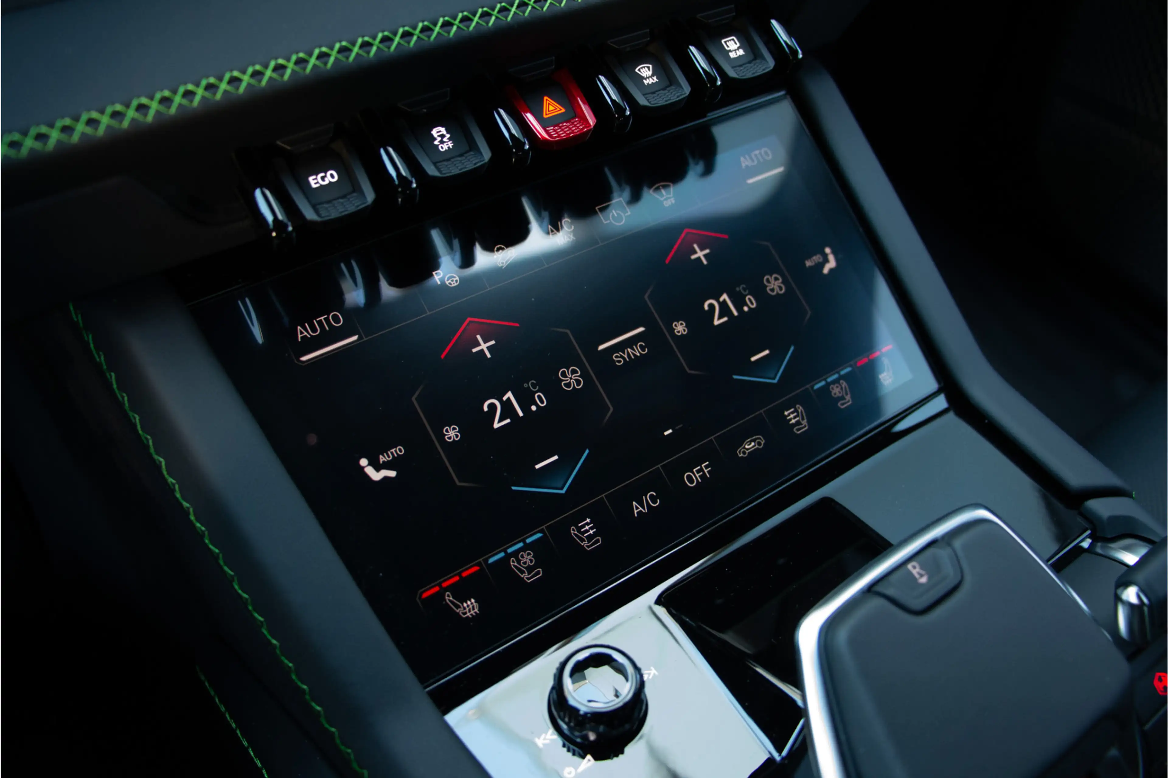 Lamborghini Urus 4.0 V8 Hybrid SE 800PK | B&O+ | Pano | Anima | Cer — photo 11