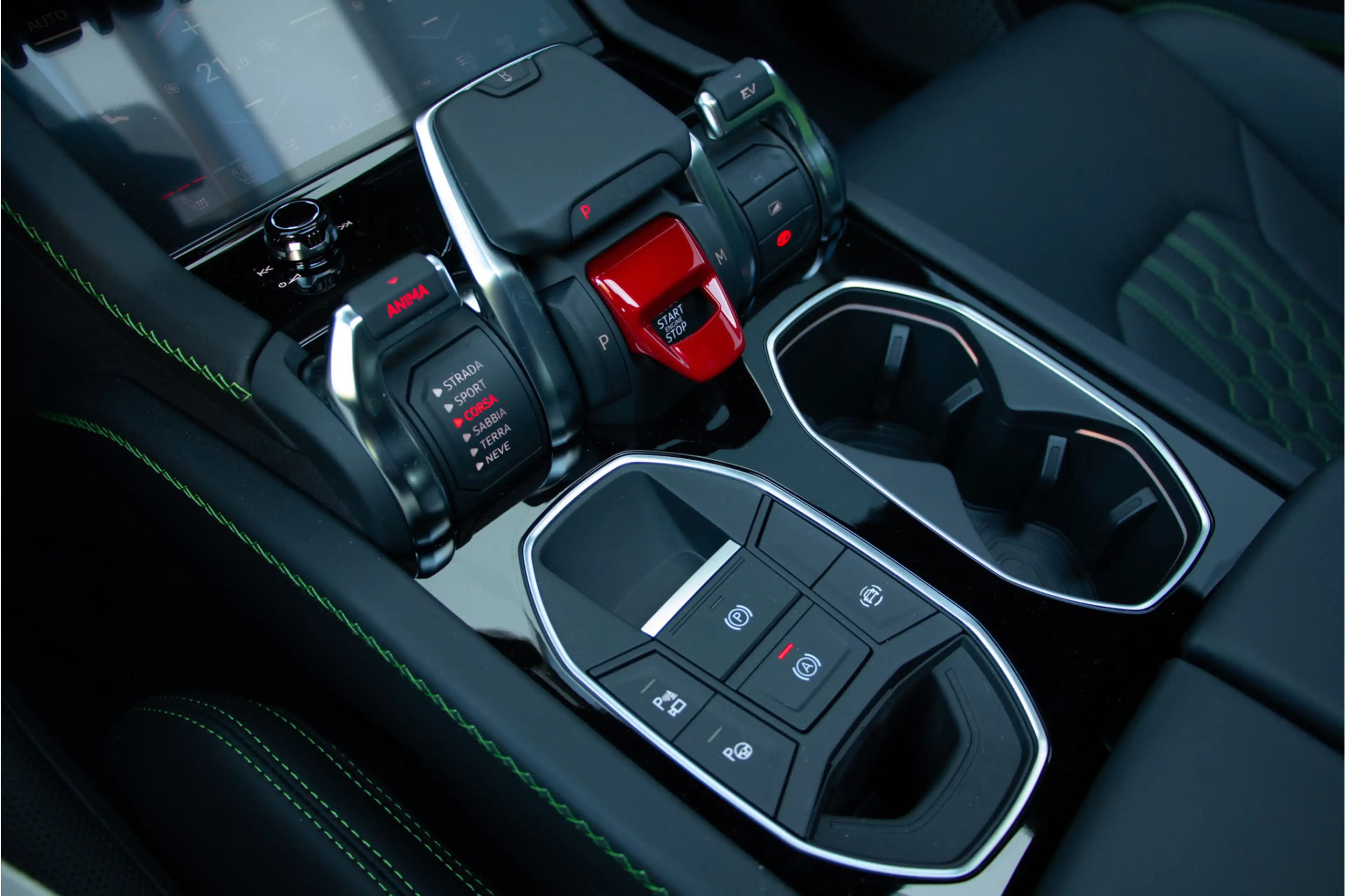 Lamborghini Urus 4.0 V8 Hybrid SE 800PK | B&O+ | Pano | Anima | Cer — photo 12