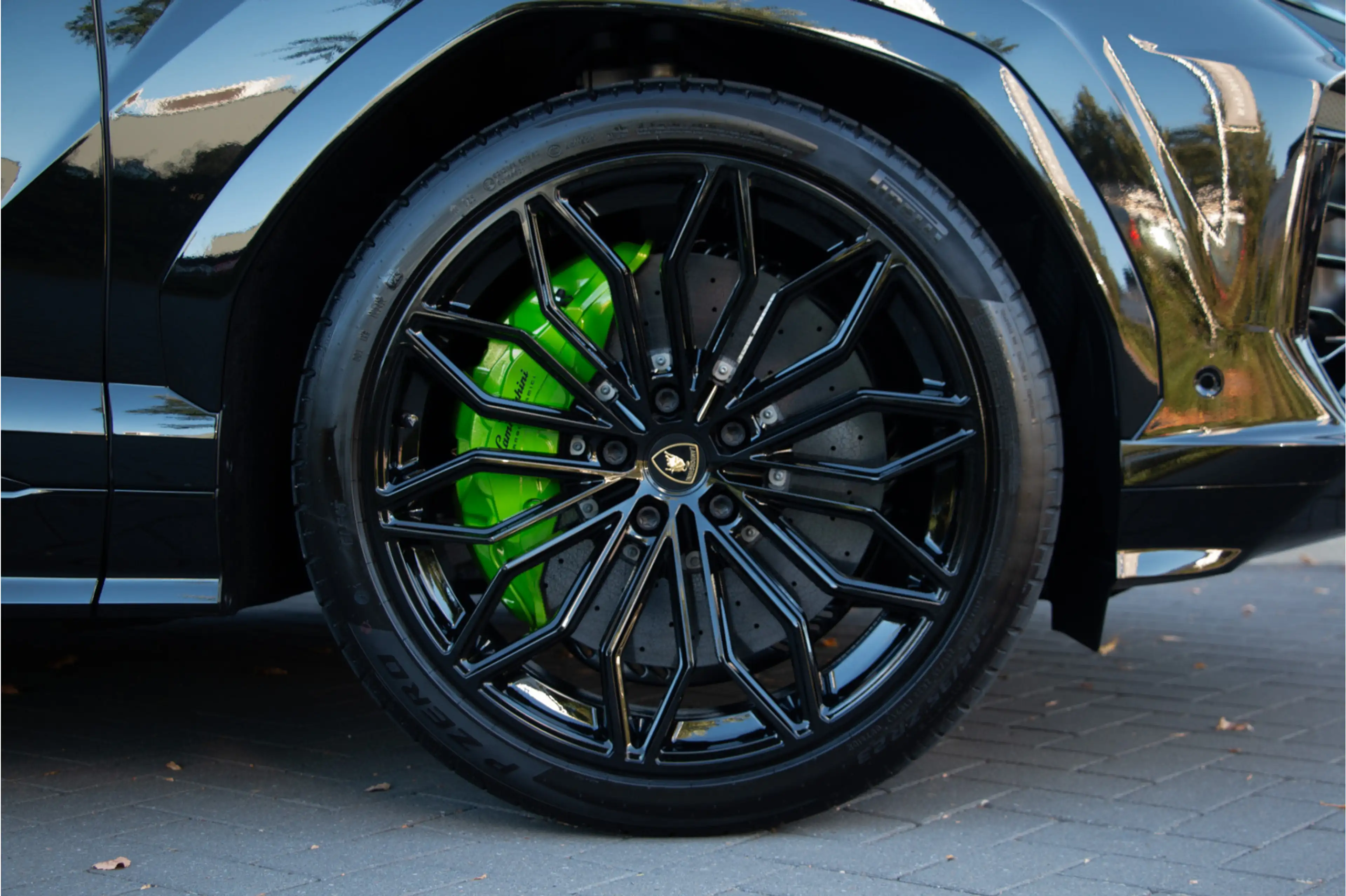 Lamborghini Urus 4.0 V8 Hybrid SE 800PK | B&O+ | Pano | Anima | Cer — photo 7