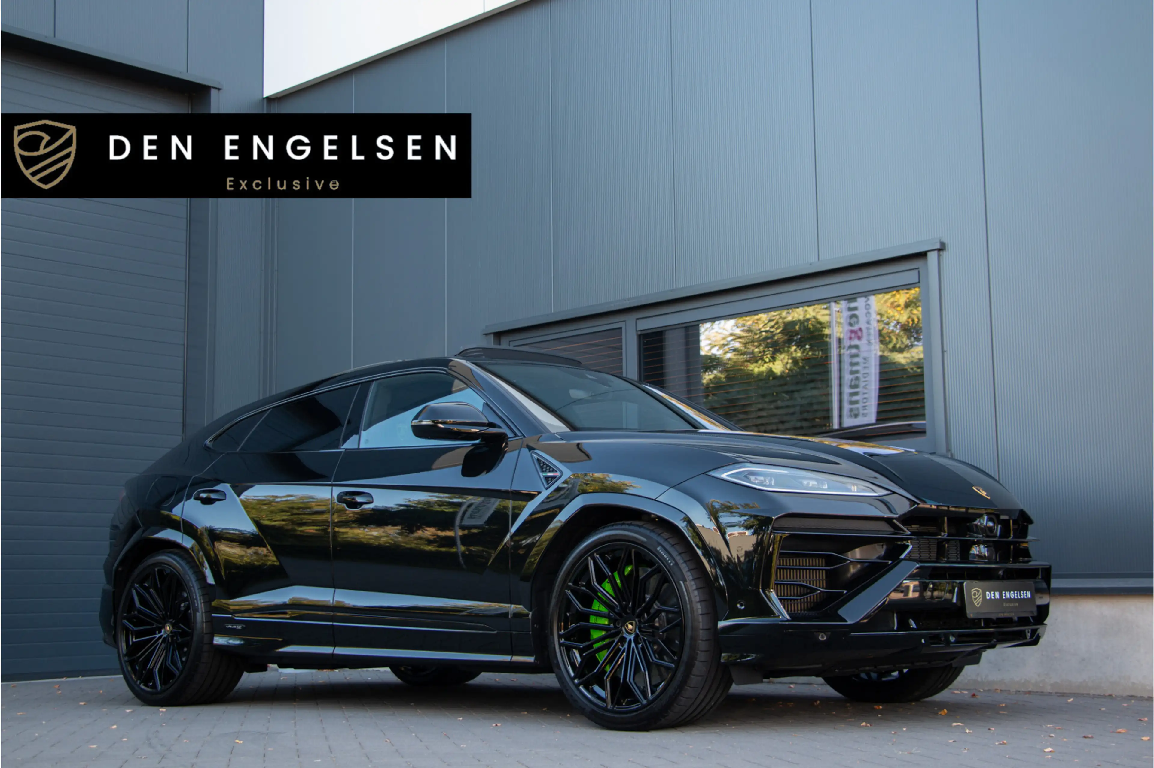 Lamborghini Urus 4.0 V8 Hybrid SE 800PK | B&O+ | Pano | Anima | Cer