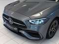 Mercedes-Benz C 220 C-Klasse C 220 d AMG Line 4Matic Grau - thumbnail 6