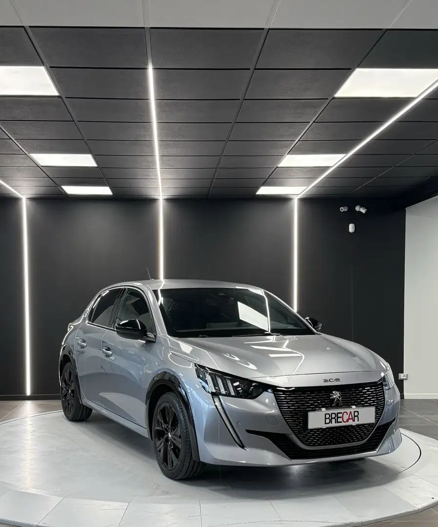 Peugeot 208 208 II 2019 1.2 puretech GT Pack s Grau - 1