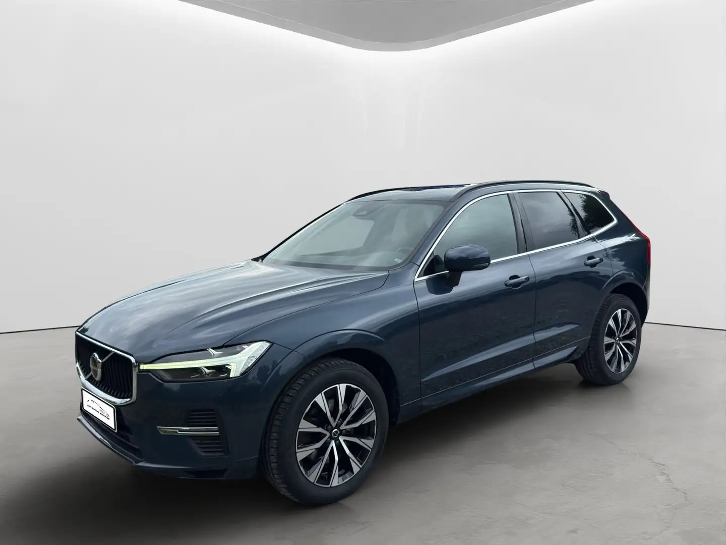 Volvo XC60 B4 Diesel Mild-Hybrid Core 2WD Blu/Azzurro - 2
